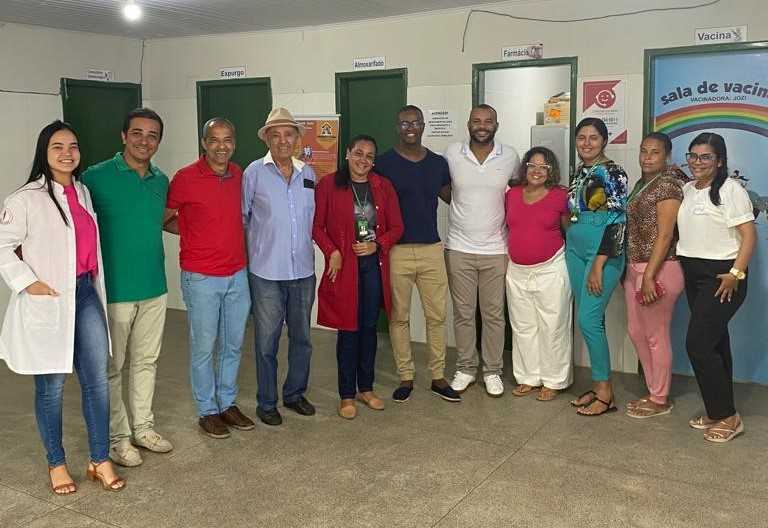 Camacã: Unidade de Saúde da Família Dr. Aníbal Cavalcante em Leoventura tem novo médico